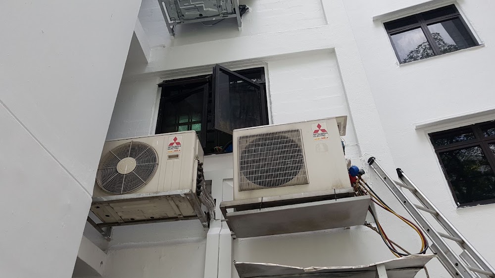 Billy Aircon Servicing & Repair Singapore