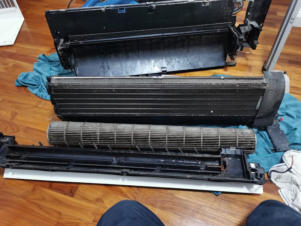 Billy Aircon Servicing & Repair - Jurong